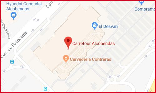 Carrefour Alcobendas